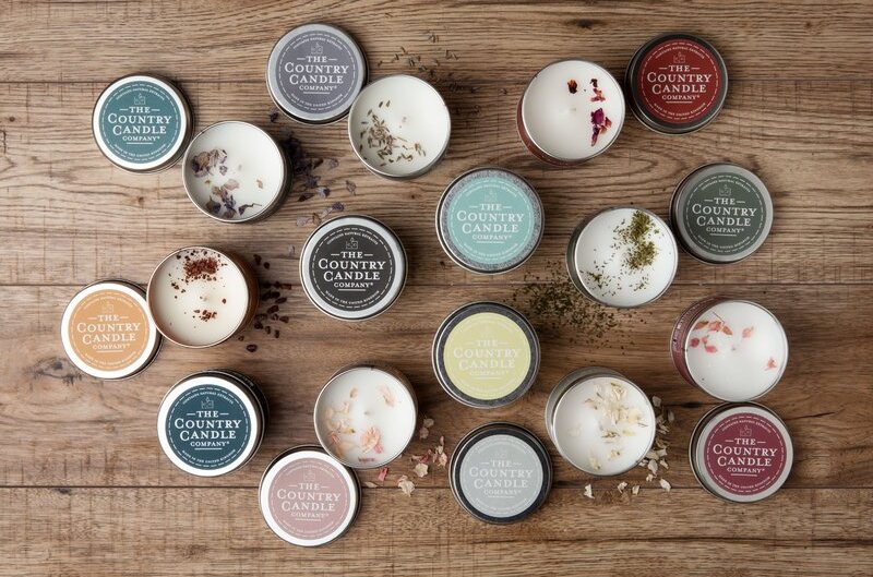 The Country Candle Company